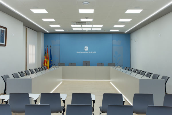 Ayuntamiento de Benicarló